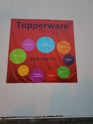 Cours de cuisine Tupperware Cambrai Cambrai