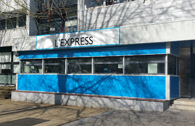 Cafétéria L'EXPRESS à Mont-Saint-Aignan