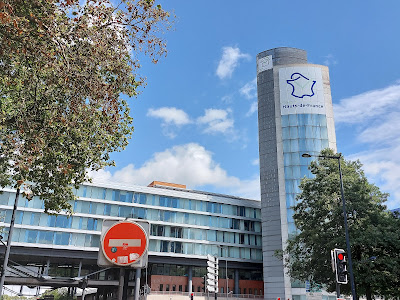 Conseil Régional Hauts-de-France à Lille