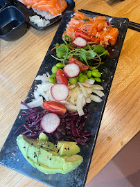 Plats et boissons du Restaurant japonais Star belle Sushi à Paris - n°2