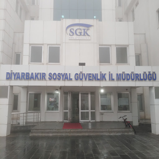 Sosyal Güvenlik Finans Departmanı Diyarbakır
