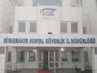 Diyarbakır Sosyal Güvenlik İl Müdürlüğü
