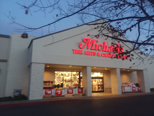 Craft Store «Michaels», reviews and photos, 1215 Airport Park Blvd, Ukiah, CA 95482, USA