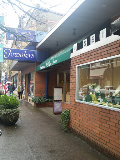 Timmreck & Mc Nicol Jewelers, 428 NE 3rd St, McMinnville, OR 97128, USA, 