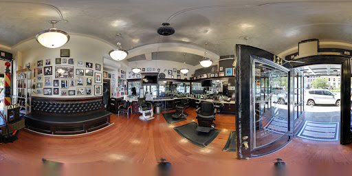 Barber Shop «Boston Barber Co. Beacon Hill», reviews and photos, 124 Bowdoin St, Boston, MA 02108, USA