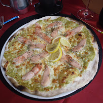Pizza du Pizzeria Le Lounge à Nevers - n°1