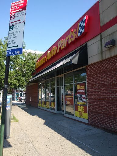 Auto Parts Store «Advance Auto Parts», reviews and photos, 4802 Queens Blvd, Woodside, NY 11377, USA