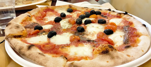 Speedy Pizza in Sasso Marconi, Città Metropolitana di Bologna