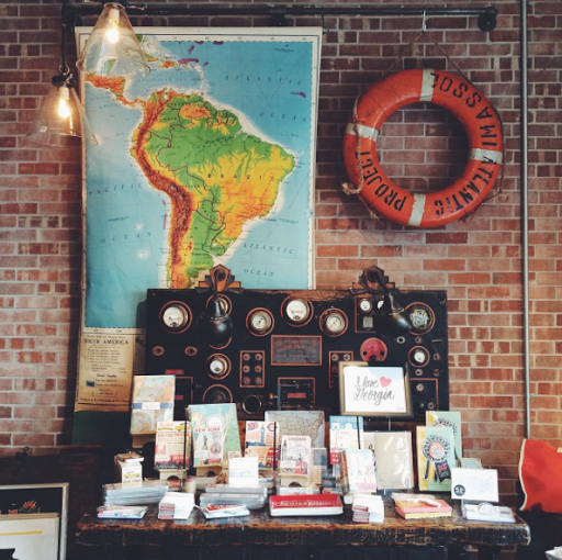 Gift Shop «The Merchant at Howell Mill», reviews and photos, 993 Marietta St NW, Atlanta, GA 30318, USA