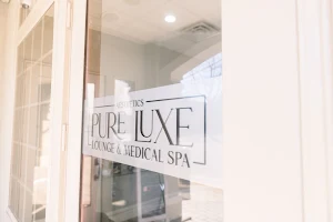 Pure Luxe Aesthetics Lounge & Medical Spa image
