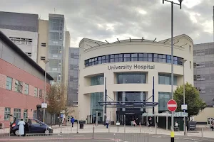 University Hospital Coventry & Warwickshire Dermatology Clinic image