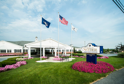 Funeral Home «Charles F Snyder Funeral Home & Crematory- Lititz Pike Chapel», reviews and photos, 3110 Lititz Pike, Lititz, PA 17543, USA