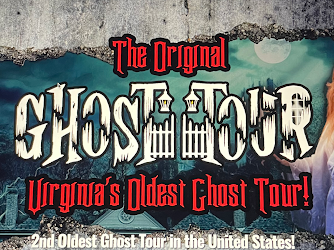 The Ghosts of Williamsburg Tour