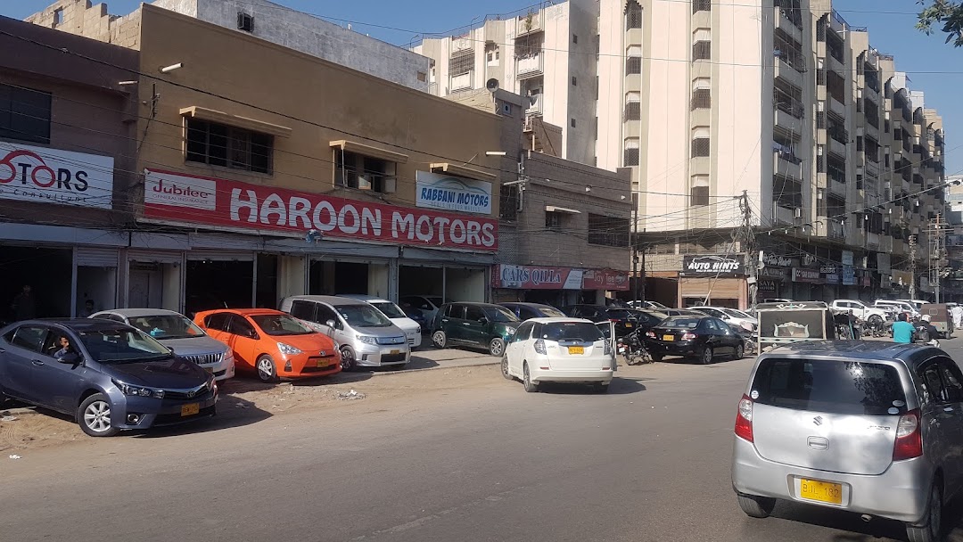 Haroon Motors