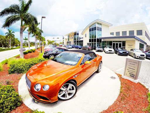 Car Dealer «Bentley Naples», reviews and photos, 900 Tamiami Trail N, Naples, FL 34102, USA