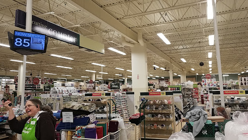Fabric Store «Jo-Ann Fabrics and Crafts», reviews and photos, 12550 Elm Creek Blvd N, Maple Grove, MN 55369, USA