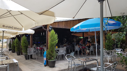Restaurante Merendero Modesto - Calle el parque Camino tobarejos sin numero, 13114 El Robledo, Ciudad Real, Spain
