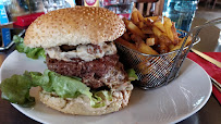 Hamburger du Restaurant Le Beef Saloon à Colomiers - n°12