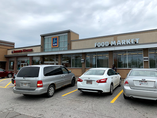 ALDI, 22300 Lakeshore Blvd, Euclid, OH 44123, USA, 