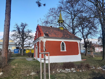 Kaple sv. Anny Hlubany