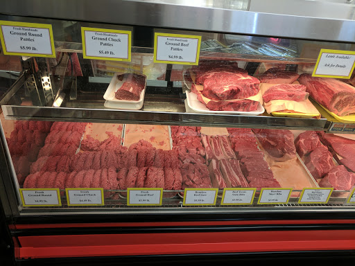 Meat wholesaler Hampton