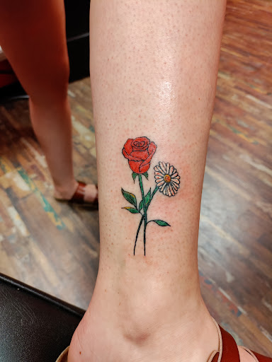 Explore bible verse tattoo ideas, creative tattoo ideas in Mobile, available at Brothers Ink Tattoo Parlor