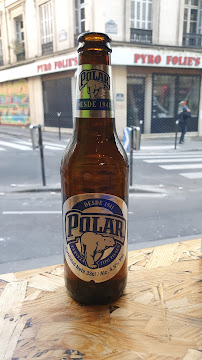 Bière du Aji Dulce Restaurant Venezuelien à Paris - n°7