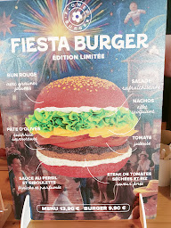 Photo n°8 de Flower Burger à Marseille ()