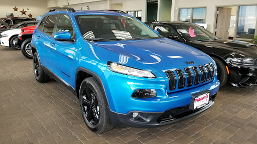 Car Dealer «Waconia Dodge Chrysler Jeep», reviews and photos, 905 Strong Dr, Waconia, MN 55387, USA
