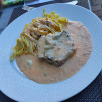 Plats et boissons du Restaurant italien À La Halte de Chaponval à Auvers-sur-Oise - n°11