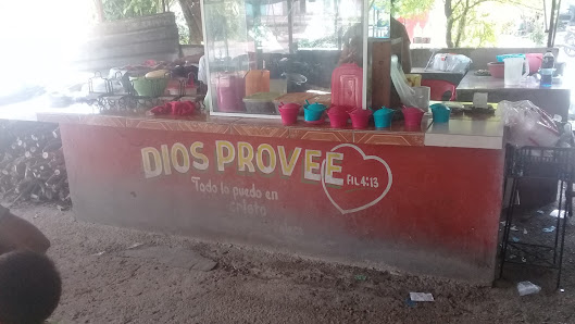 Antojitos Yucatecos DIOS PROVEE San Pedro Noh Pat, 97370 Kanasín, Yuc., México