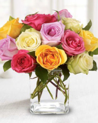 Florist «George Thomas Florist», reviews and photos, 5609 E Washington St, Indianapolis, IN 46219, USA