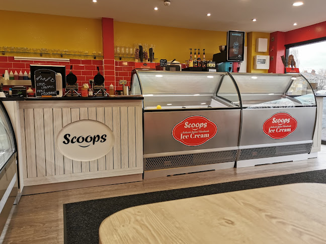 Scoops Express Desserts ( Chaddesden, Derby) - Derby