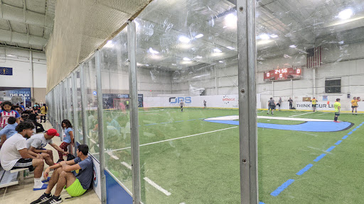 Futsal court Fort Wayne