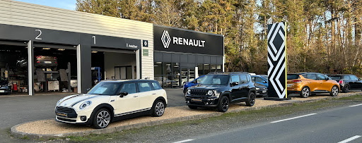 Photo 2 - AD Garage TREBEURDEN AUTOMOBILES