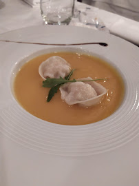 Soupe de potiron du Restaurant New China à Lyon - n°9