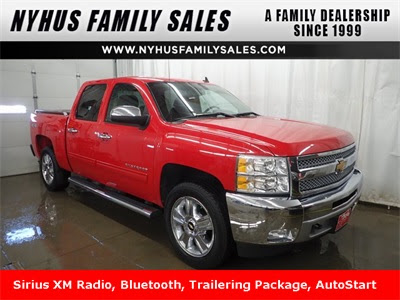 Used Car Dealer «Nyhus Family Sales», reviews and photos, 456 3rd Ave SE, Perham, MN 56573, USA