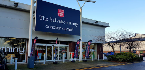 Salvation Army Donation Centre & Superstore
