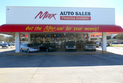 Max Auto Sales reviews