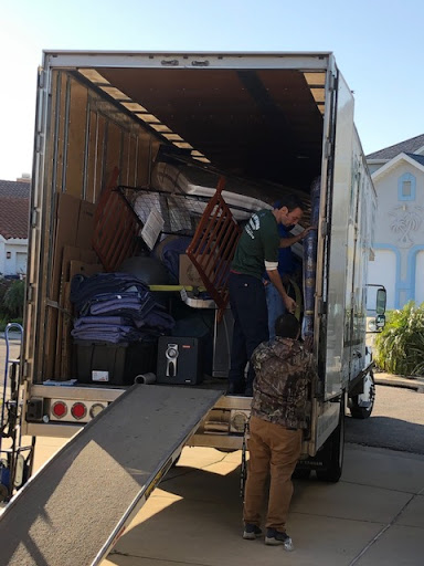 Moving and Storage Service «All My Sons Moving & Storage», reviews and photos, 210 N Brownlee Blvd, Corpus Christi, TX 78401, USA
