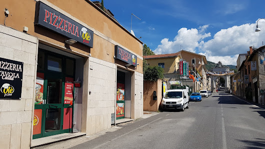 Olè Pizza Corso Cesare Battisti, 24, 00028 Subiaco RM, Italia