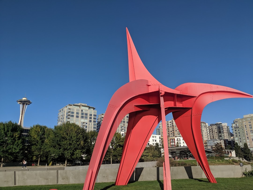 Olympic Sculpture Park