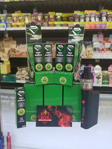 Vaporizer Store «HotBox Smoke Shop», reviews and photos, 195 Gwinnett Dr b, Lawrenceville, GA 30046, USA