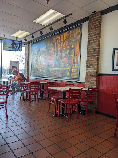 Sandwich Shop «Firehouse Subs», reviews and photos, 419 S Semoran Blvd, Winter Park, FL 32792, USA