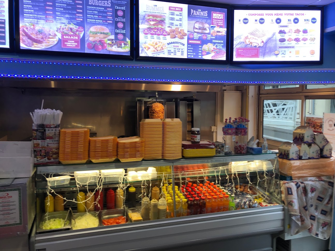 Photo de Kebab de liancourt