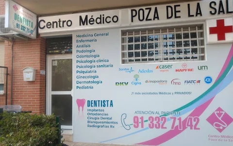 Centro Médico Poza de la Sal image