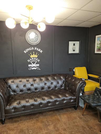 Barber Shop «Kings Park Barber Shop», reviews and photos, 8985 Fern Park Dr, Burke, VA 22015, USA