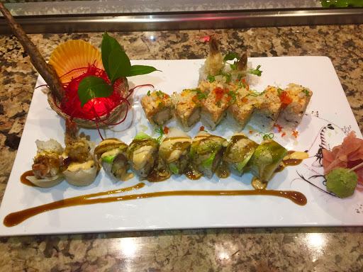 Sakura Hibachi and Sushi Bar