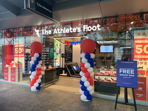 The Athlete's Foot Perth
