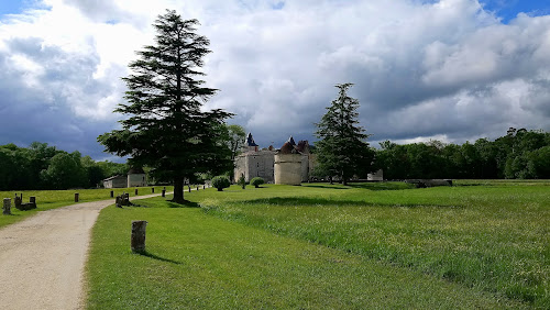 Château de la Brède - domaine de Montesquieu à La Brède